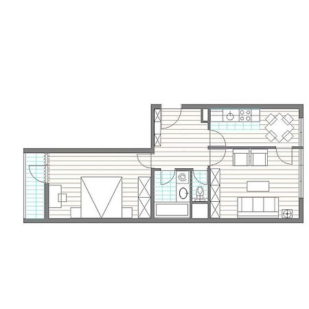 Apartman Kris Zagreb Luaran gambar