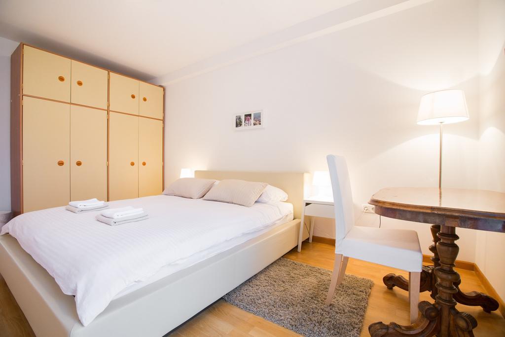 Apartman Kris Zagreb Luaran gambar