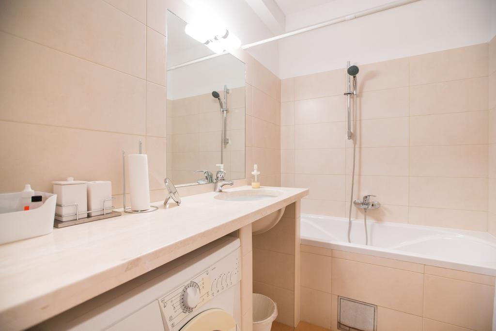 Apartman Kris Zagreb Luaran gambar