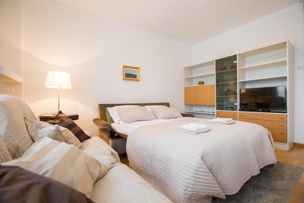 Apartman Kris Zagreb Luaran gambar