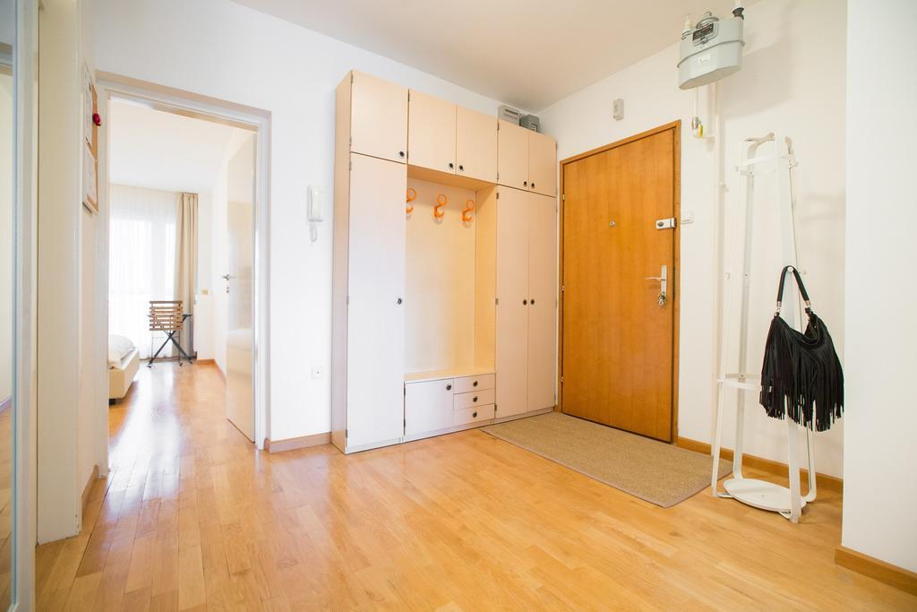 Apartman Kris Zagreb Luaran gambar