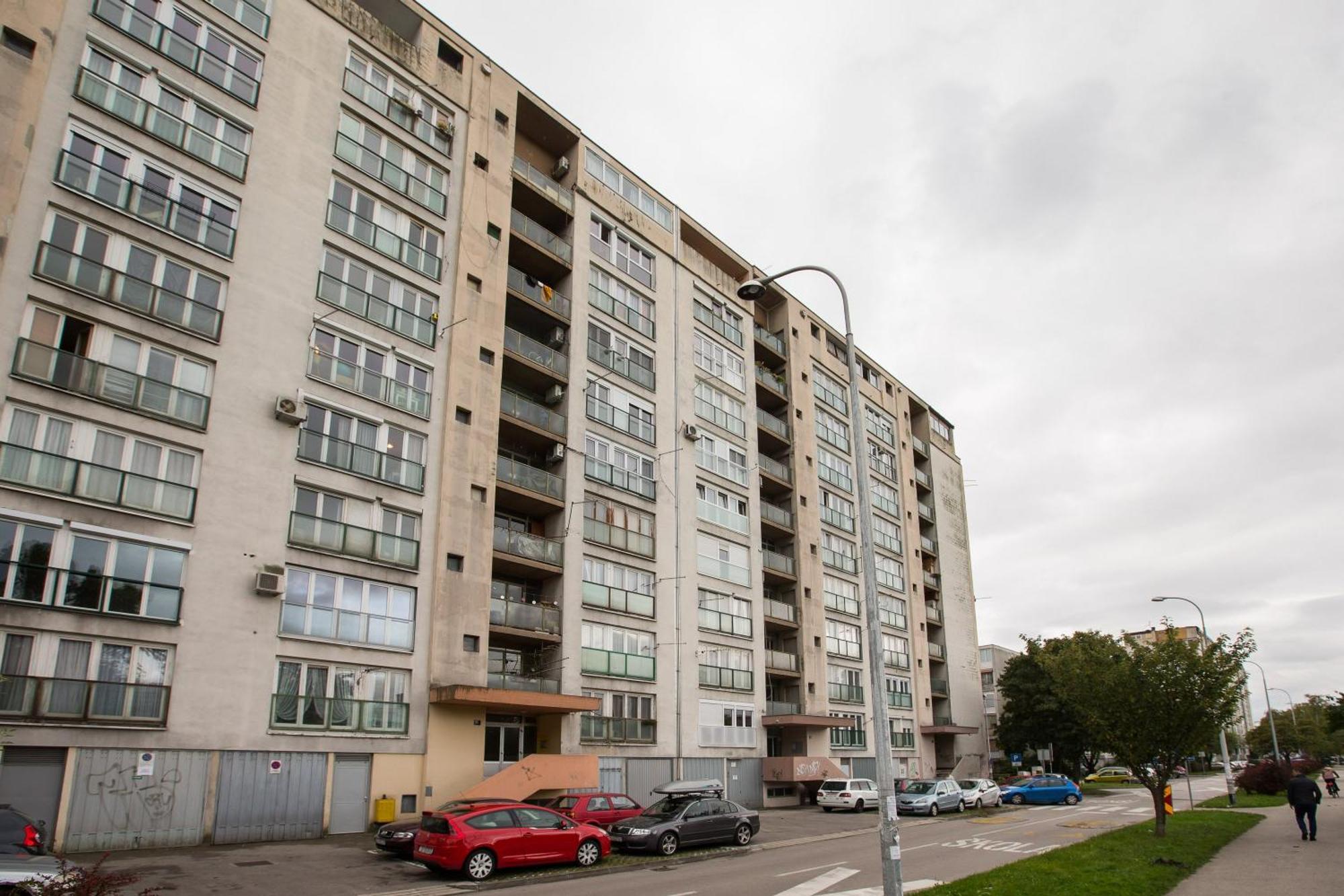 Apartman Kris Zagreb Luaran gambar