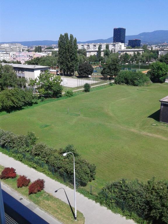 Apartman Kris Zagreb Luaran gambar