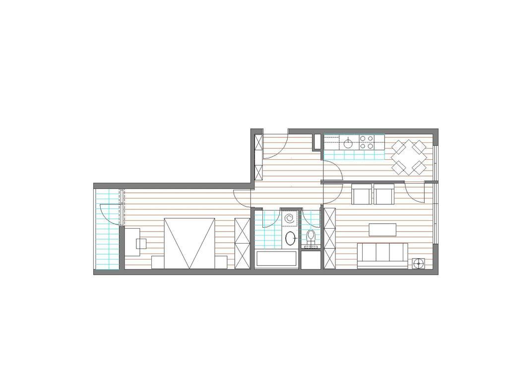 Apartman Kris Zagreb Luaran gambar